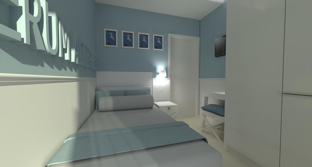 Hotel Ambassador Marotta Bagian luar foto